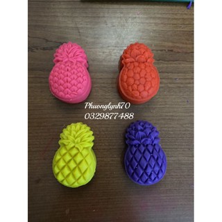 Khuôn trung thu lò xo ,30g ,50g dứa 2 mặt,4 mặt 1 nhấn