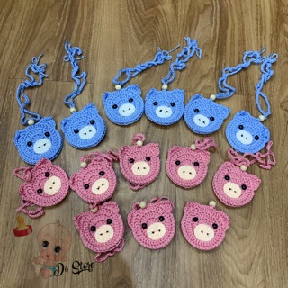 Túi đựng tỏi cho bé