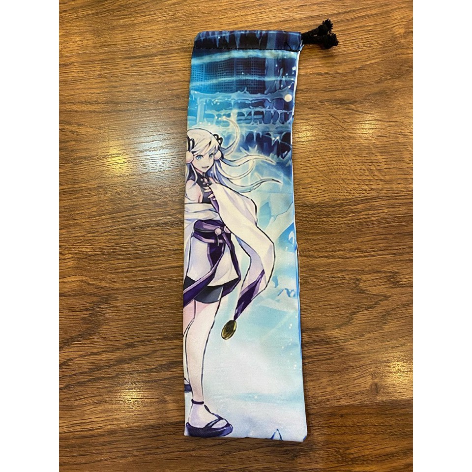 Túi bảo vệ bàn đấu bài Playmat dùng để chơi card game - Mayakashi