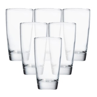 Bộ 6 ly thủy tinh cao Luminarc Effulgency 450ml L0625
