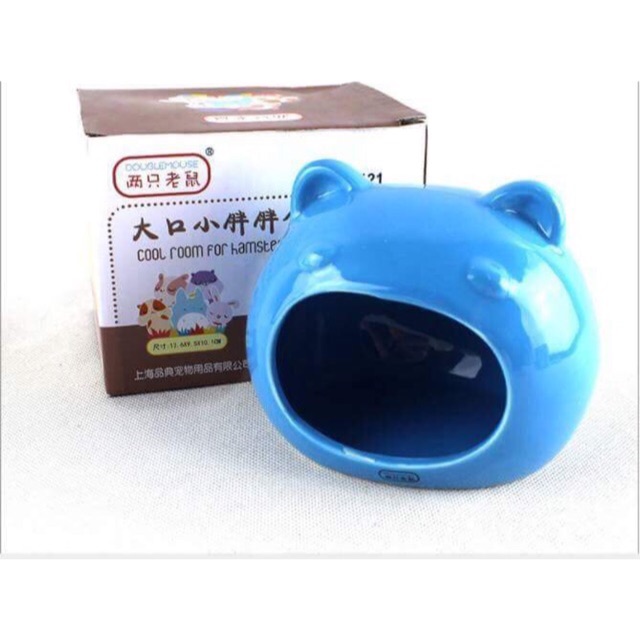 Nhà ngủ cho hamster