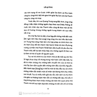Sách - Bắc Hành Lược Ký