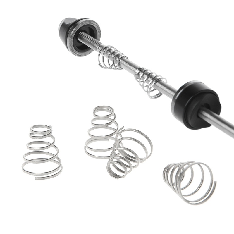 Set 4 Lò Xo Bằng Thép Không Gỉ Co Giãn Tháo Gỡ Nhanh Cho Hubsan