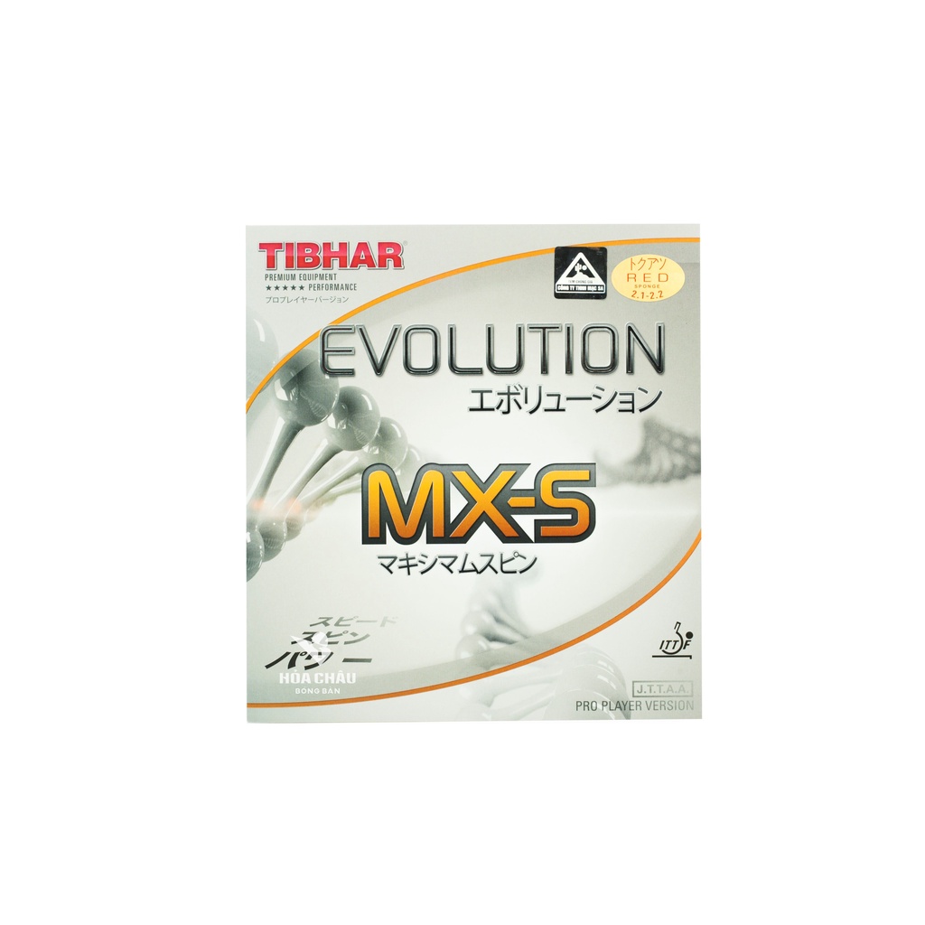 Mặt vợt bóng bàn Tibhar MX-S