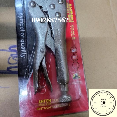 kìm bấm chết 5inch anton hàng chính hãng japan