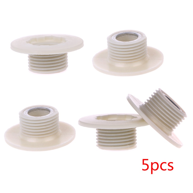 Bộ 5 Bánh Răng Bơm Dầu Cho Máy Cưa 4500 / 5200 / 5800