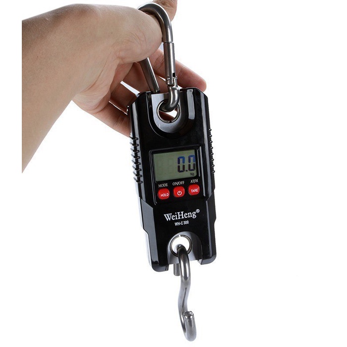 CÂN TREO ĐIỆN TỬ MINI WH C300 MAX TẢI 300KG