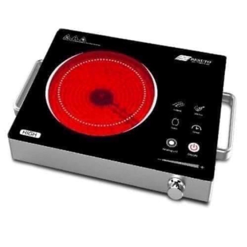 Bếp từ , bếp hồng ngoại Besuto BST-2812 bảo hành 12 tháng