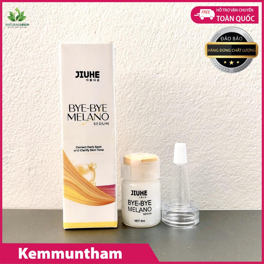 SERUM MỜ THÂM JIUHE, GIẢM THÂM JUHE, SERUM THÂM JUIHE