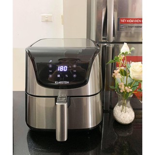 Nồi chiên không dầu Klarstein 5.4L