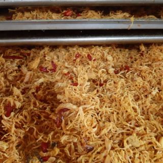 5KG KHÔ GÀ GIÁ SỈ ( 10 túi zip)