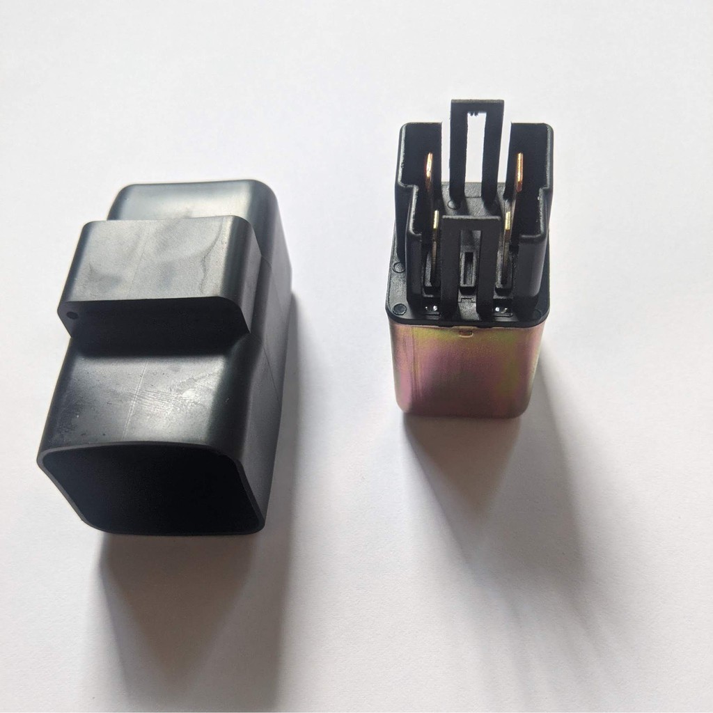 Relay đề vuông Wave , Future , Exciter / cóc đề vuông / rơ le đề vuông xe máy