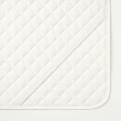 Muji Tấm Lót Nệm Cotton Polyester Pha