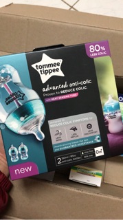 Bình sữa Tommee Tippee