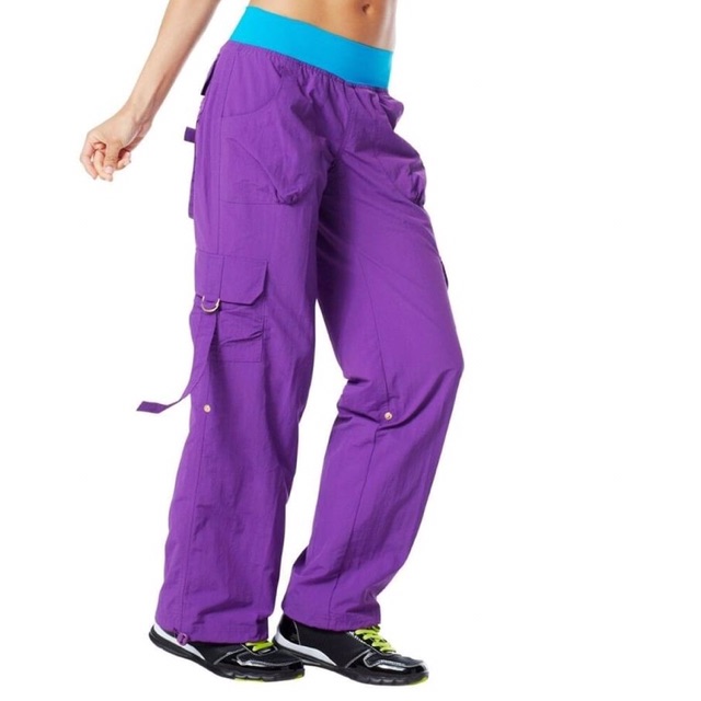Quần Zumba siêu chất hàng độc