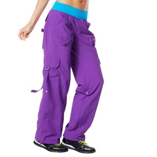 Quần Zumba siêu chất hàng độc