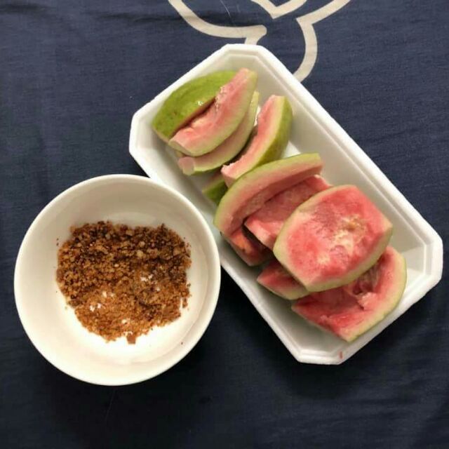 Muối ô mai (xí muội)