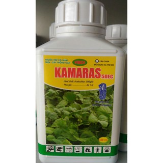 Thuốc cỏ mầm 3 tháng- Kamaras