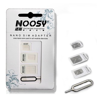 Bộ chuyển đổi sim đa năng Noosy