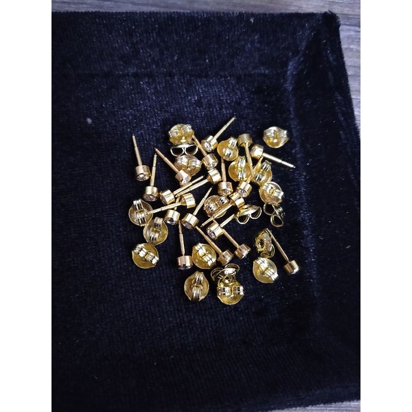 Bông bấm tai thời trang combo 5 đôi