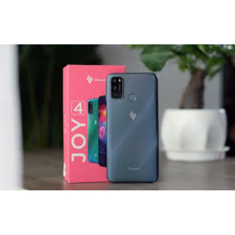 Điện thoại vsmart Joy 4 chính hãng bản (4g/64g) mới 100% nguyên seal | BigBuy360 - bigbuy360.vn