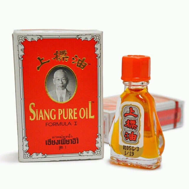 Dầu Thái nhỏ