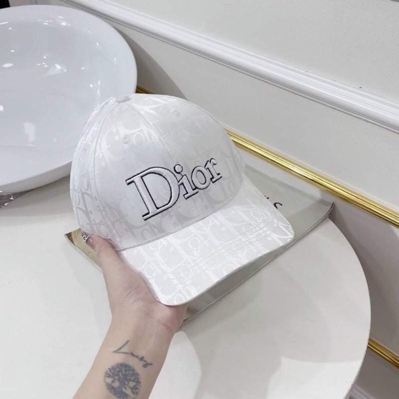 Combo 02 mũ đội cặp siêu đẹp, mũ lưỡi trai di-or, mũ bucket, nón thời trang nam và nữ