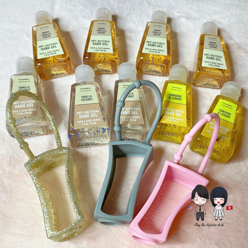 Nước rửa tay khô Bath and Bodyworks 29ml