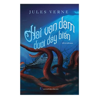 Sách - Hai Vạn Dặm Dưới Đáy Biển