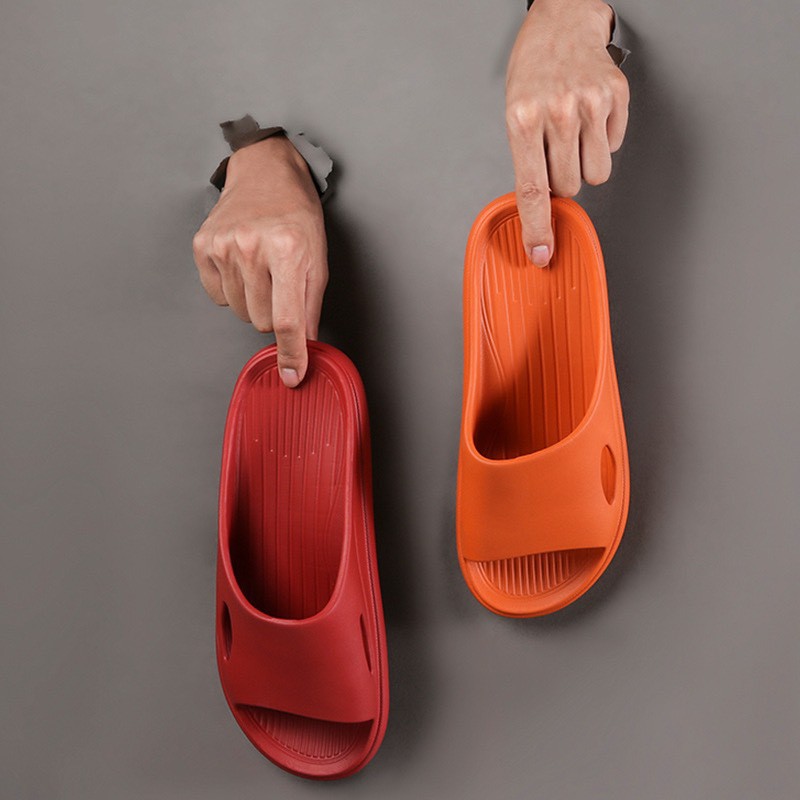 Dép quai ngang đúc nguyên khối siêu bền chống trơn trượt 88223 SHOP TIỆN ÍCH 777