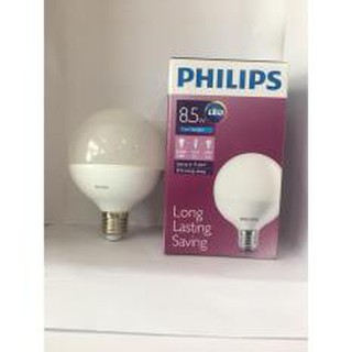 BÓNG ĐÈN PHILIPS LED GLOBE E27 G93