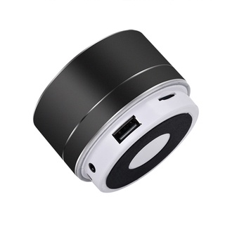 Loa Bluetooth Không Dây Mini Cho Samsung Iphone Ipad Tablet Đen