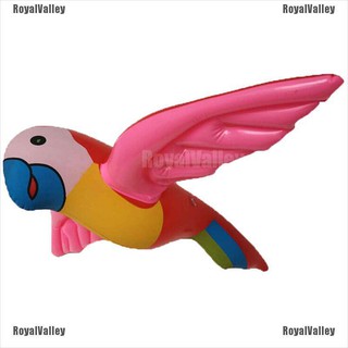 Đồ chơi thổi phồng hình chim vẹt 53*73CM