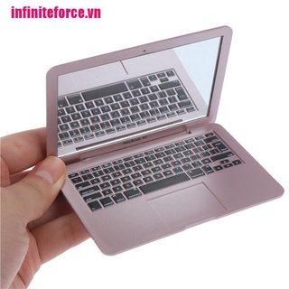 Gương trang điểm cho Laptop