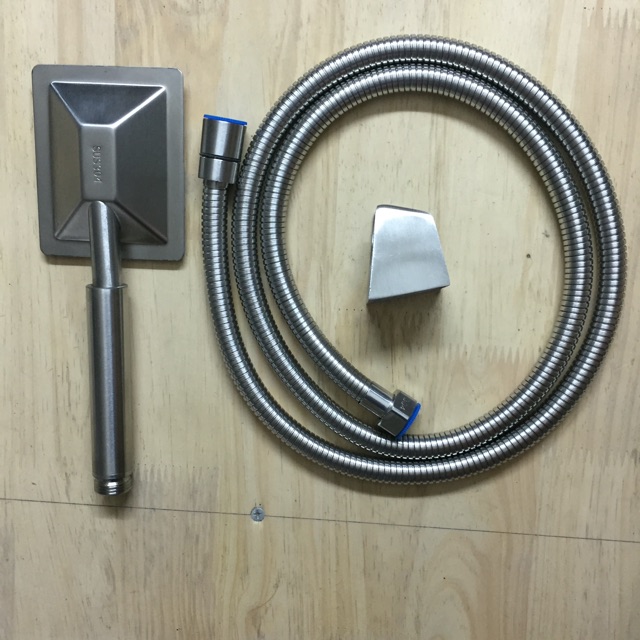 Bộ Bát Sen Vuông Inox304 Bh 36 Tháng