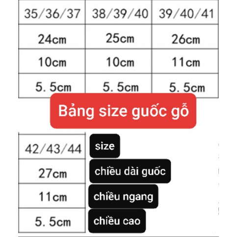 Geta Guốc Gỗ Nhật Bản Unisex Đế Bọc Cao Su Không Trơn Trượt Quai Lót Bông Không Đau Chân - Phụ Kiện cho Nam và Nữ