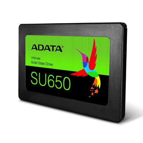 Ổ cứng SSD 240GB Adata SU650 - CHÍNH HÃNG BẢO HÀNH 3 NĂM