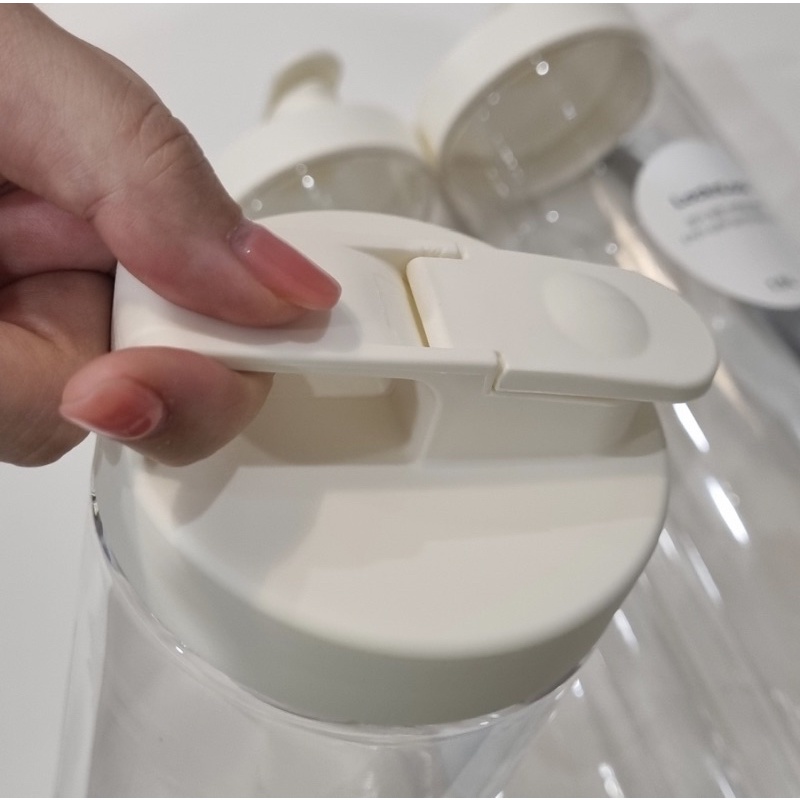 SET 3 BÌNH NƯỚC LOCKNLOCK 1.5L