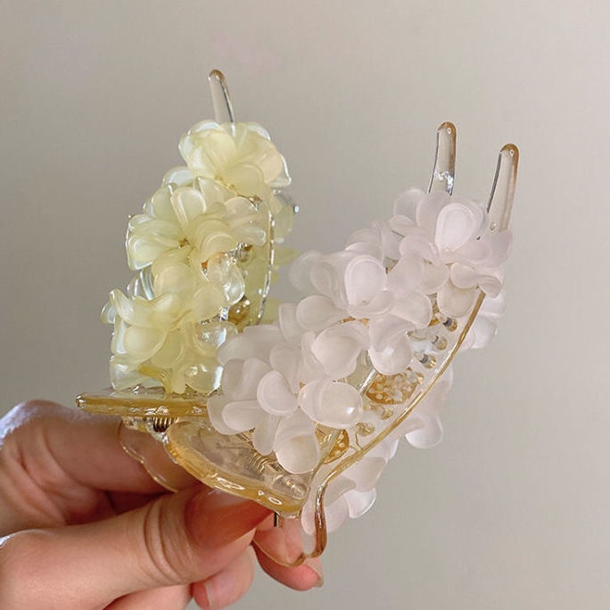 Kẹp Tóc Kiểu Dáng Đơn Giản Thời Trang Dành Cho Nữ