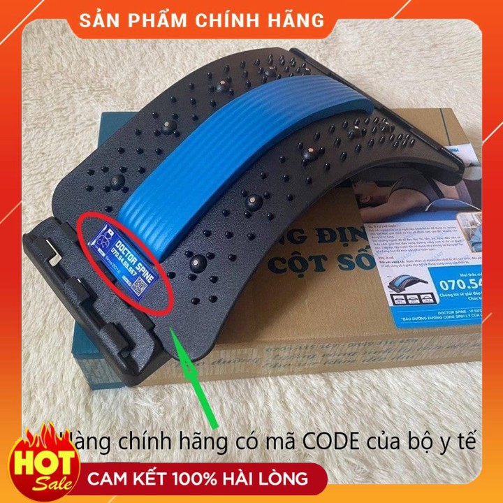 - Khung Định Hình Lưng Doctor Spine