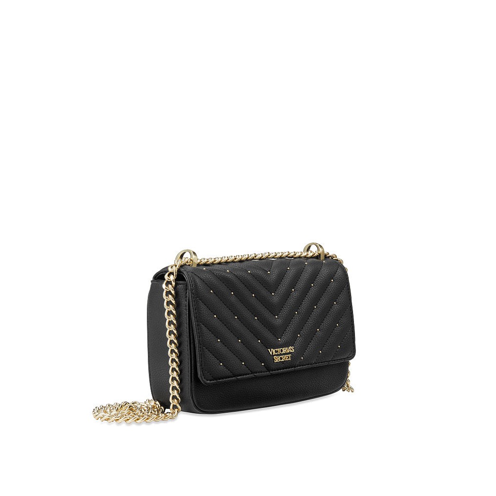 HOT! TÚI XÁCH Studded V-Quilt VICTORIA