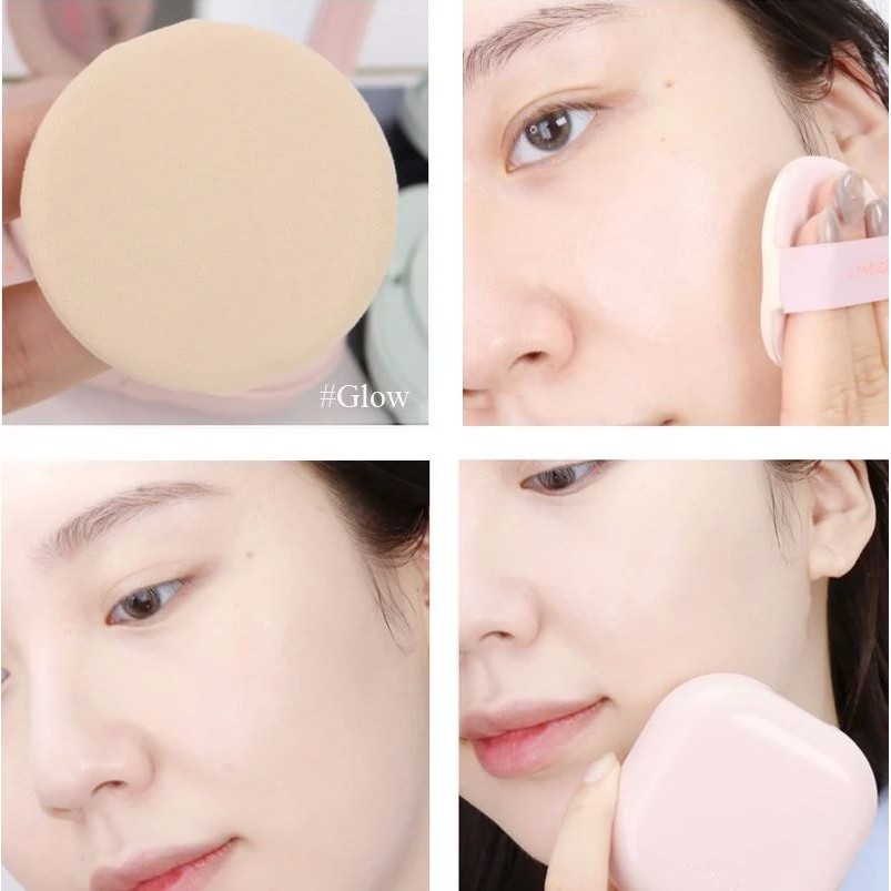 Phấn Nước Căng Bóng 24h LANEIGE NEO Cushion Glow (tặng kèm lõi)