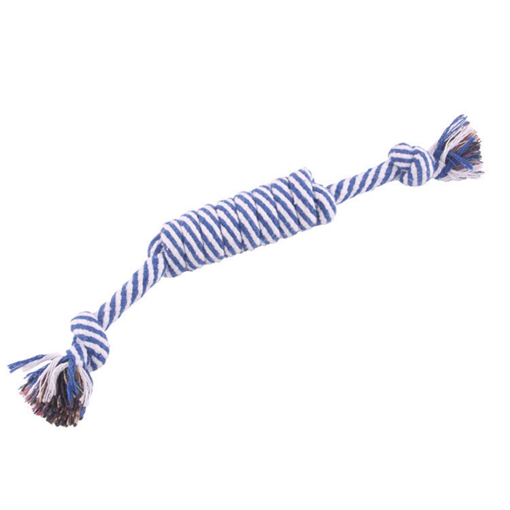 Đồ Chơi GặM HìNh Dây ThắT Cho Thú Cưng