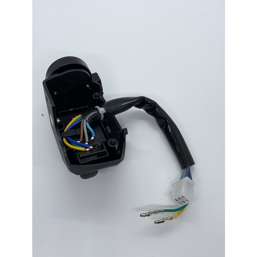 CÙM CÔNG TẮC YAMAHA MIO LUVIAS JUPITER MX GRAVITA NOUVO LX EXCITER 2006-10 VÀ 2011-13 LÊN ZIN KHÔNG CHẾ CHÁO