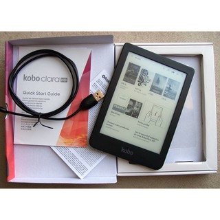 Máy đọc sách Kobo Clara HD 8GB