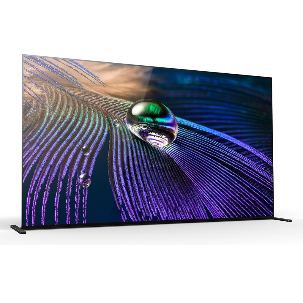 Android Tivi OLED Sony 4K 65 inch XR-65A90J Mới 2021 Remote thế hệ mới RMF-TX621P, có đèn nền, giao miễn phí HCM