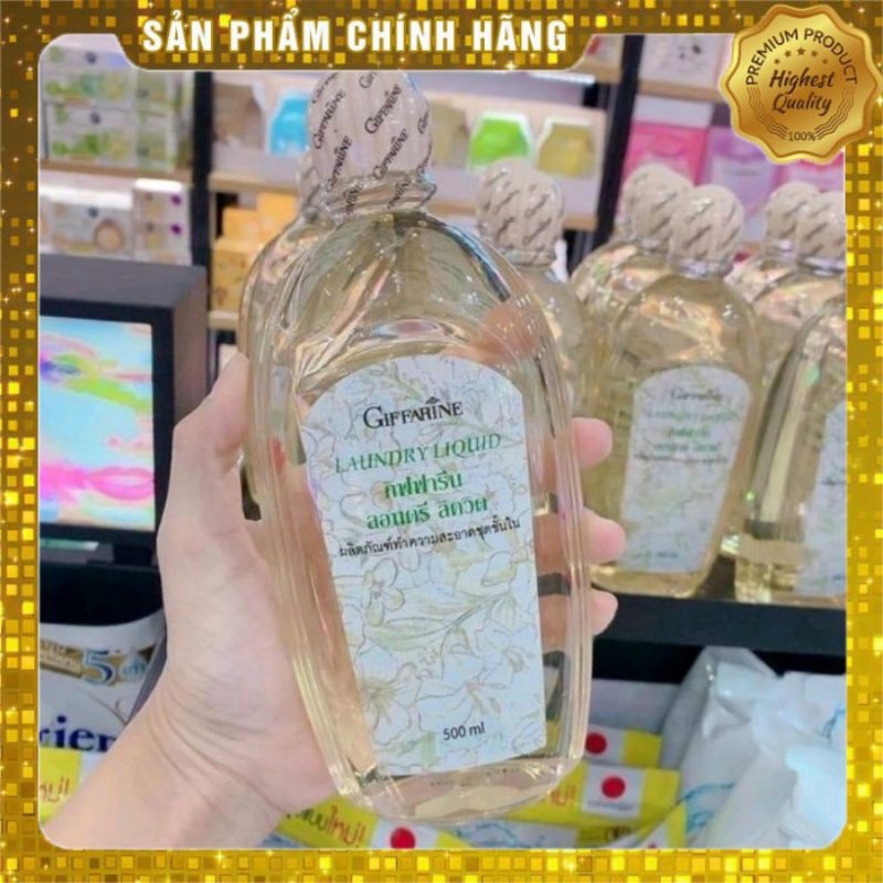 NƯỚC GIẶT ĐỒ LÓT GIFFARINE THÁI LAN