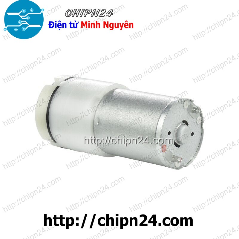 [1 CÁI] (H133) Máy bơm Khí Oxy, Máy bơm Huyết áp 6VDC 370