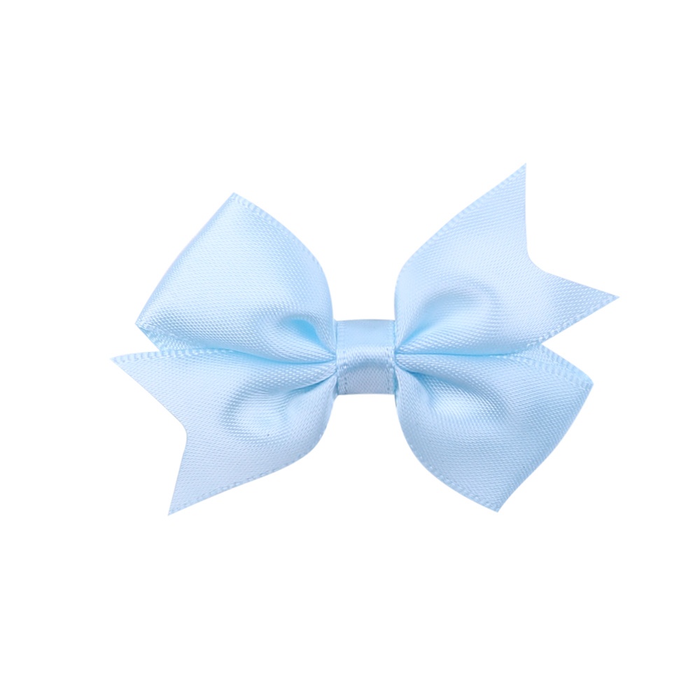 Set 20 kẹp tóc nơ KIDSBOWS thời trang xinh xắn cho bé gái cỡ 2.36&quot;