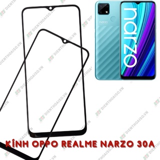Mặt kính realme narzo 30a